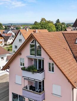 Charmante 3-Zimmer Maisonette-Wohnung in Bermatingen (Bodensee) - Bermatingen