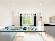 IMMO KUBE! Modern sanierte 3-Zi-ETW mit Einbauküche und Kellerabteil in Nürnberg - Zerzabelshof - Nürnberg