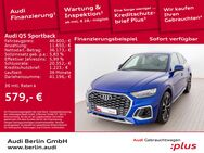 Audi Q5, Sportback S line 45 TFSI qu, Jahr 2022 - Berlin