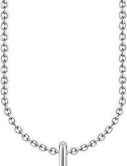 THOMAS SABO Kette mit Anhänger Tree-of-Love-Anhänger, KE2220-007-21-L45V, KE2220-427-39-L45V