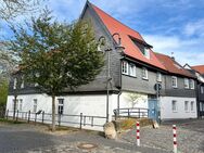 Historie trifft Stil - Ihr Wohn- und Geschäftshaus: Leben und Arbeiten vereint - Goslar