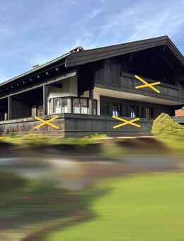 2-Zi.-Maisonette-ETW mit 2 Balkonen, Gäste-WC und TG-Platz (Ferien- oder ev. Hauptwohnung) - Unterwössen