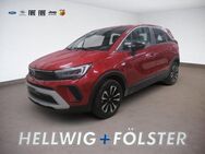 Opel Crossland, 1.2 Elegance T Mehrzonenklima, Jahr 2023 - Hohenlockstedt