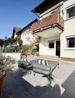 +++ Modernisierte DHH mit weitläufigem Hanggrundstück und PV-Anlage +++ - Birkenau