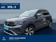 VW T-Cross, 1.5 TSI Life Camera, Jahr 2024 - Esslingen (Neckar)