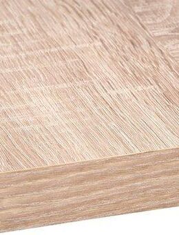 OPTIFIT Arbeitsplatte Mats, 28 mm stark