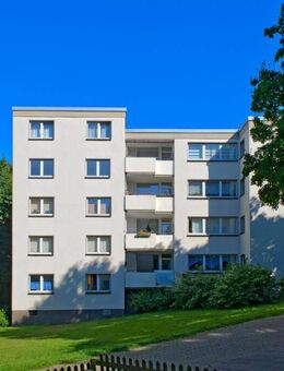 Demnächst frei! 2-Zimmer-Wohnung in Wuppertal Oberbarmen-Wichlinghausen - Wuppertal