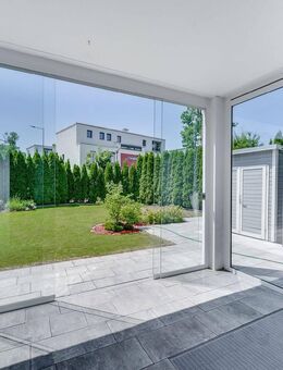 AIGNER - Gartenidyll trifft modernen Wohnkomfort - Ihr neues Zuhause mit grünem Freiraum - München