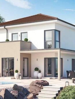 Eleganz in Struktur: Ihr Traumhaus für hohe Ansprüche wartet! - Kappel-Grafenhausen