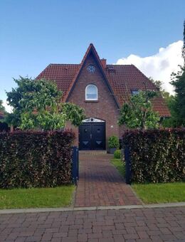Gepflegtes Einfamilienhaus in ruhiger Lage - Lengenbostel