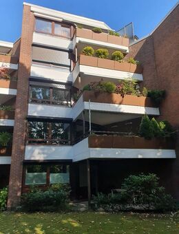 Schöne 4-Zimmer EG-Wohnung in zentraler Lage von Ahrensburg - Ahrensburg