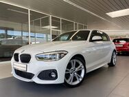 BMW 118, i M SPORT ALCANTA 18, Jahr 2017 - Strausberg