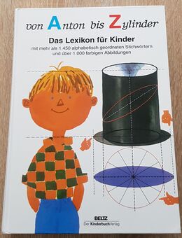 Buch "Das Lexikon für Kinder" von Beltz - Königswinter