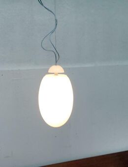 Flos Brera S Pendant Hängeleuchte Castiglioni zu Arteluce Teak - Hamburg Hamburg-Nord