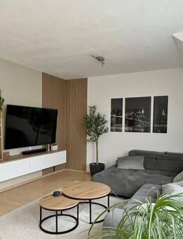 Attraktive Maisonettewohnung in zentraler Lage von Kirchweyhe! - Weyhe