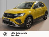 VW T-Cross, 1.0 l TSI OPF Goal, Jahr 2024 - Neuwied