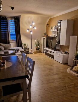 Charmante Dachgeschosswohnung mit Balkon und Stellplatz - Ranis