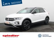 VW T-Roc, 1.5 TSI Style, Jahr 2024 - Würzburg