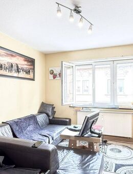 *** Ihre solide Kapitalanlage: 2 Zimmer-Wohnung in Ludwigshafen-Hemshof *** - Ludwigshafen (Rhein)