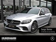 Mercedes C 300, de T AMG Night, Jahr 2020 - Alzenau