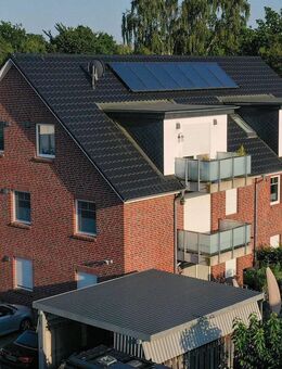 Bleckede: Exklusive Eigentumswohnung im KfW-55-Energie-Effizienshaus (A+) - Bleckede
