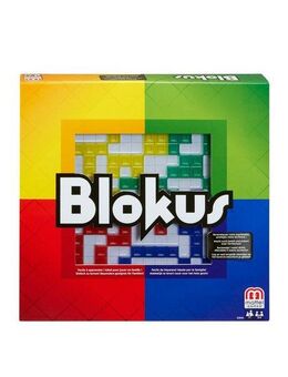 Mattel games Spiel Blokus