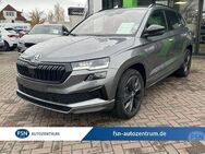 Skoda Karoq, 1.5 TSI Sportline, Jahr 2022 - Rostock