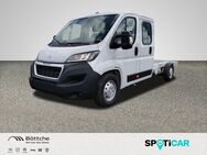 Peugeot Boxer, 2.2 DoKa Fahrgestell 435 L3 165, Jahr 2024 - Teltow