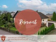 *** Gepflegter Bungalow in Randlage mit viel Platz und großem Garten *** - Pilsting