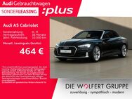 Audi A5, Cabriolet 45 TFSI quattro, Jahr 2023 - Großwallstadt