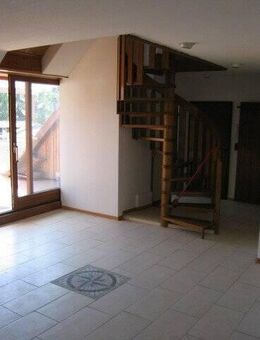 3 Zimmer Maisonette-Wohnung mit Balkon in Göttingen (Uni-Nähe) - Göttingen