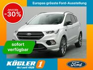 Ford Kuga, ST-Line 150PS Winter-P Techno-P, Jahr 2019 - Bad Nauheim