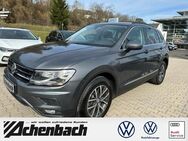 VW Tiguan, 2.0 TSI Comfortline, Jahr 2018 - Steffenberg