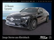 Mercedes GLC 200, Coupé AMG Line ° Distron, Jahr 2023 - Rheinbach