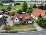 Gelegenheit zur Geldanlage: Zweifamilienhaus / Bürohaus - Asendorf (Landkreis Diepholz)