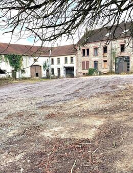 Grundstück, ca. 9.877 m² in Felsberg, wenige km von Saarlouis, interessante Projektentwicklung bzw. Sanierung des Bestands - Saarlouis