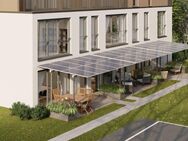 Stadthäuser mit umweltfreundlicher Energie und traumhaften Gartenanlagen - Hamburg