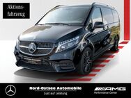 Mercedes V 300, d LANG AMG-LINE °, Jahr 2022 - Heide