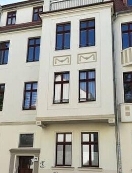 Wohnen über der Stadt schöne 4-R.-Wohnung,BLK ca.95,00m² in MD-Stadtfeld Ost vermieten ! - Magdeburg