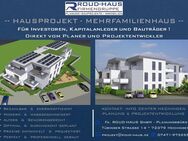 + EXKLUSIVES MEHRFAMILIENHAUS-PROJEKT! + - Mengen