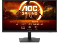 AOC 27G15N2 Gaming-Monitor (68,6 cm/27 ", 1920 x 1080 px, Full HD, 1 ms Reaktionszeit, 180 Hz, VA LED)
