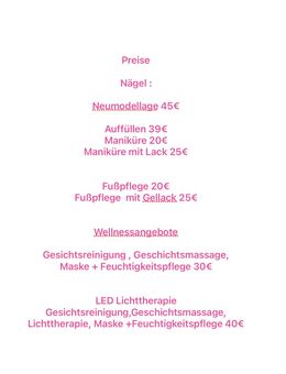 Homestudio Nageldesign & Kosmetik - Burkhardtsdorf