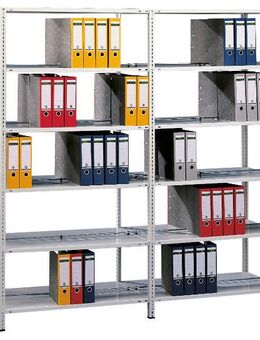 Archivregal / Aktenregal NEU als Schraubsystem für Firmen - Wilhelmshaven