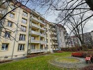 Charmante 2-Zimmer-Wohnung mit Balkon in Striesen! - Dresden