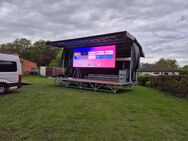 Mobile Bühnen Mieten für Veranstaltung - Wismar