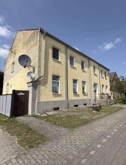 Mehrfamilienhaus mit Ausbaupotenzial in Kloster Lehnin - Faktor 15 möglich! - Kloster Lehnin