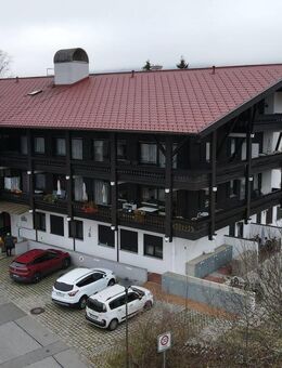 Gute Rendite....Top gepflegtes MFH mit Traumblick in Inzell - Inzell