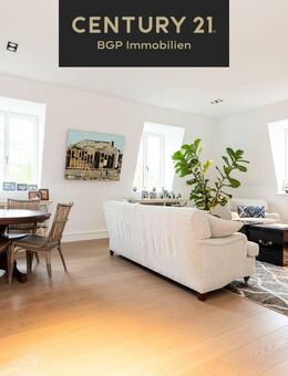 Stilvolle Altbauperle in bester Citylage - Frankfurt (Main)