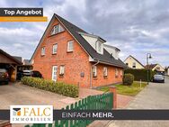 Provisionsfrei***Traumhaftes Zweifamilienhaus am Schaalsee*** - Zarrentin (Schaalsee)