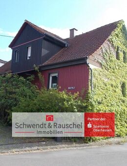 Wohnhaus zum günstigen Preis in Kefenrod-Bindsachsen - Kefenrod